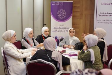 ActionAid Arab Region